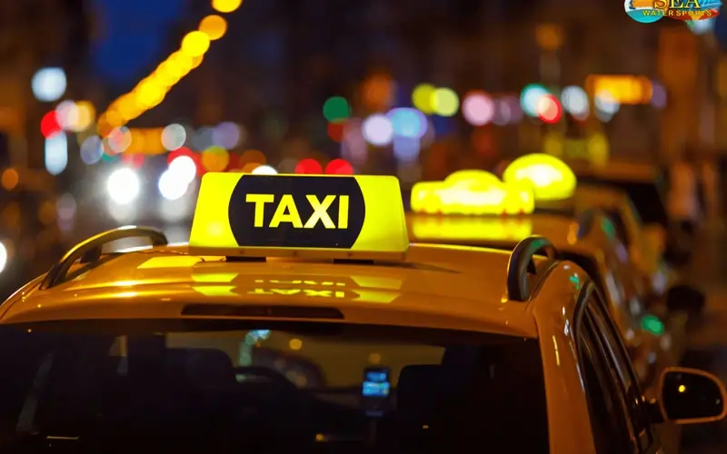  Taxi Services