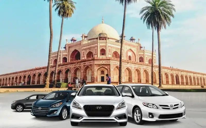 Car Rental Services
